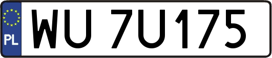 WU7U175