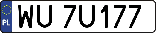 WU7U177