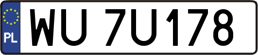 WU7U178