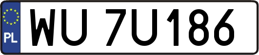 WU7U186