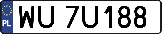 WU7U188