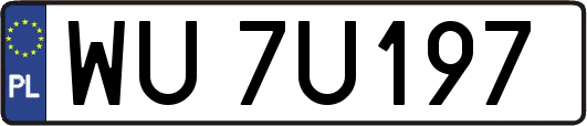 WU7U197