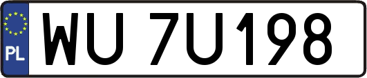 WU7U198