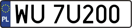 WU7U200