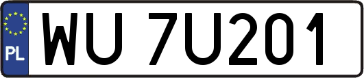 WU7U201