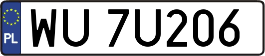 WU7U206