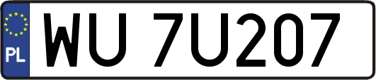 WU7U207
