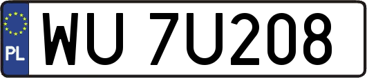 WU7U208