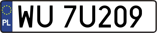 WU7U209