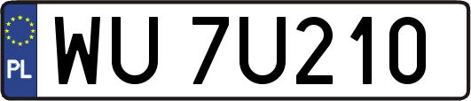WU7U210