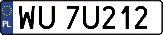 WU7U212