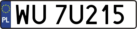 WU7U215