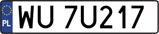 WU7U217