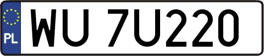 WU7U220