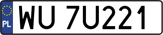 WU7U221