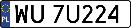 WU7U224