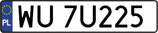WU7U225