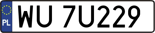 WU7U229