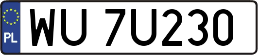 WU7U230