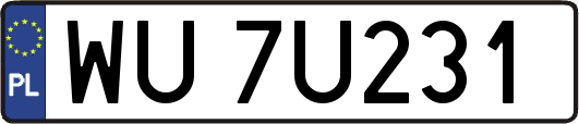 WU7U231