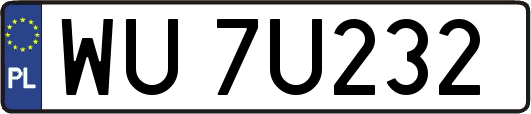 WU7U232