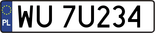 WU7U234