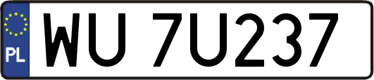 WU7U237