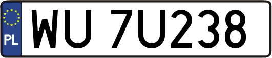 WU7U238