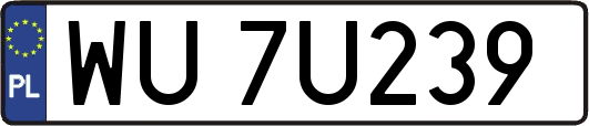 WU7U239
