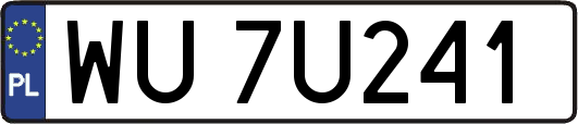 WU7U241