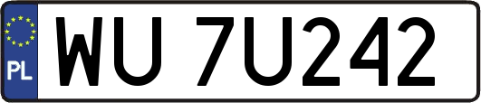 WU7U242