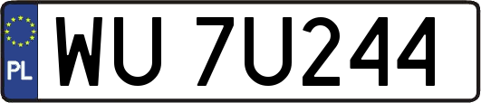 WU7U244
