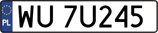 WU7U245