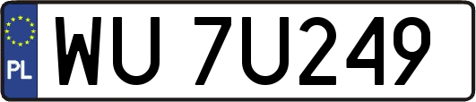 WU7U249