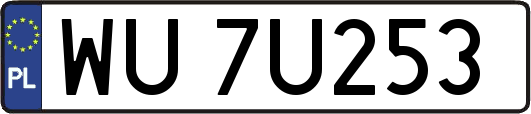 WU7U253