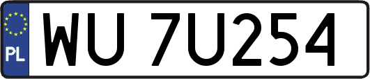WU7U254