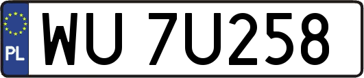 WU7U258