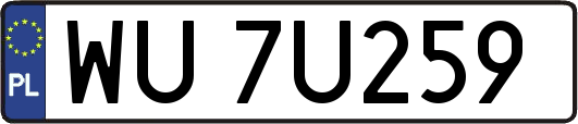 WU7U259