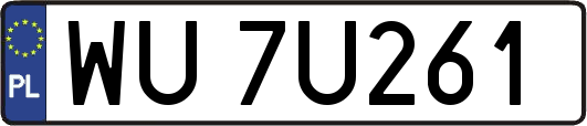 WU7U261