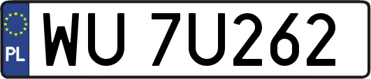 WU7U262