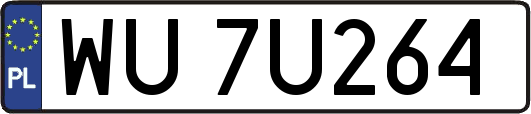 WU7U264