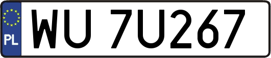 WU7U267