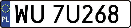 WU7U268