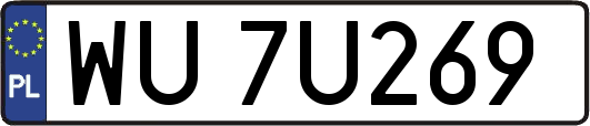 WU7U269