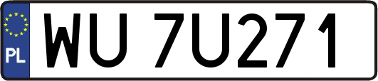 WU7U271