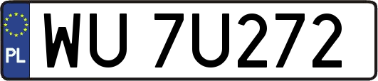 WU7U272
