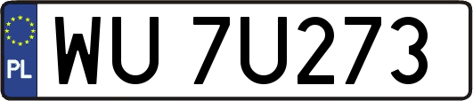 WU7U273