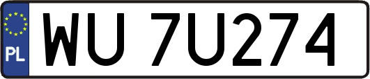 WU7U274