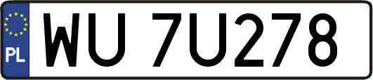 WU7U278