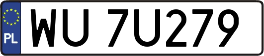 WU7U279